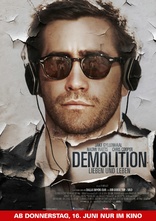 Demolition (Blu-ray Movie), temporary cover art