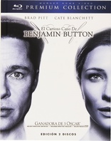 The Curious Case of Benjamin Button (Blu-ray Movie)