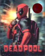 Deadpool (Blu-ray Movie), temporary cover art