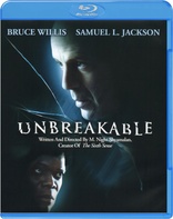 Unbreakable (Blu-ray Movie)