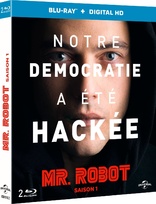 Mr. Robot: Season 1 (Blu-ray Movie)