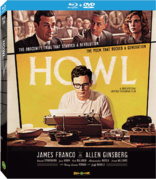 Howl (Blu-ray Movie)