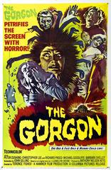 The Gorgon (Blu-ray Movie), temporary cover art
