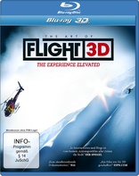 The Art of Flight 3D (Blu-ray Movie)