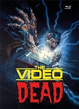 The Video Dead (Blu-ray Movie), temporary cover art