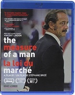 The Measure of a Man (Blu-ray Movie), temporary cover art