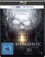 Demonic 3D (Blu-ray Movie)