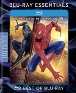 Spider-Man 3 (Blu-ray Movie)