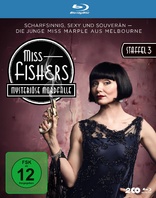 Miss Fisher's Murder Mysteries: Series 3 (Blu-ray Movie)