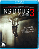 Insidious: Chapter 3 (Blu-ray Movie)