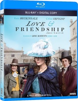 Love & Friendship (Blu-ray Movie)