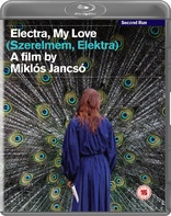 Electra, My Love (Blu-ray Movie)