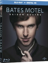 Bates Motel. Season Four (Blu-ray Movie)