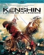 Kenshin 3 : la fin de la lgende (Blu-ray Movie), temporary cover art