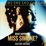 What Happened, Miss Simone? (Blu-ray Movie)