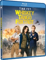 Whiskey Tango Foxtrot (Blu-ray Movie)