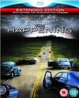 The Happening (Blu-ray Movie)