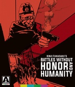 Battles Without Honor and Humanity (Blu-ray Movie)