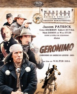 Geronimo: An American Legend (Blu-ray Movie)