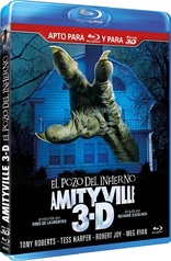 Amityville 3-D (Blu-ray Movie)