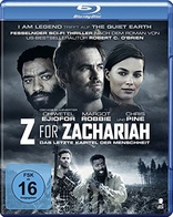 Z for Zachariah (Blu-ray Movie)