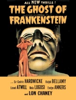 The Ghost of Frankenstein (Blu-ray Movie)