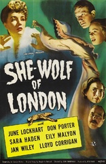 She-Wolf of London (Blu-ray Movie)