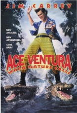 Ace Ventura: When Nature Calls (Blu-ray Movie)