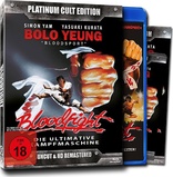 Bloodfight (Blu-ray Movie)