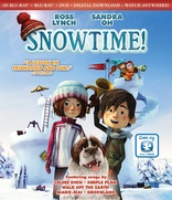 Snowtime! (Blu-ray Movie)