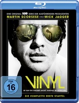 Vinyl: The Complete First Season (Blu-ray Movie)