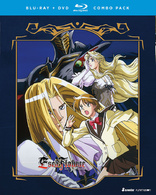 The Vision of Escaflowne: Part 2 (Blu-ray Movie)