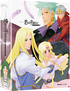 The Vision of Escaflowne: Complete Series Plus Movie (Blu-ray Movie)