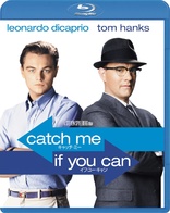 Catch Me If You Can (Blu-ray Movie)