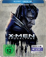 X-Men: Apocalypse (Blu-ray Movie)