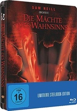 In the Mouth of Madness (Blu-ray Movie)