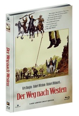 The Way West (Blu-ray Movie)