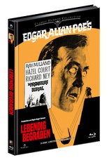 The Premature Burial (Blu-ray Movie)