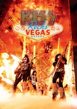 KISS Rocks Vegas Deluxe (Blu-ray Movie)