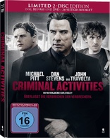 Criminal Activities (Blu-ray Movie)