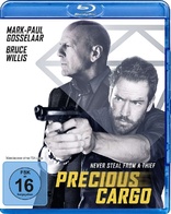 Precious Cargo (Blu-ray Movie)