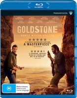 Goldstone (Blu-ray Movie)