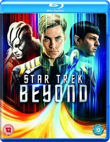 Star Trek Beyond (Blu-ray Movie)