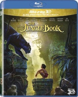 The Jungle Book 3D (Blu-ray Movie)