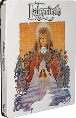 Labyrinth 4K (Blu-ray Movie)