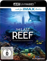 The Last Reef: Cities Beneath the Sea 4K (Blu-ray Movie)