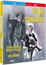 Diario de una Camarera (Blu-ray Movie)