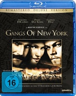 Gangs of New York (Blu-ray Movie)