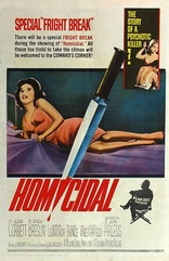 Homicidal (Blu-ray Movie)