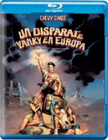 National Lampoon's European Vacation (Blu-ray Movie)